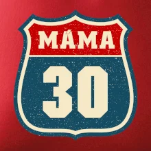 Máma 30 - ERB