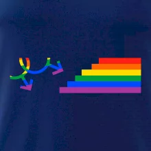 Gay symbol duha Gay symbol duha