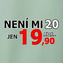 Není mi 20