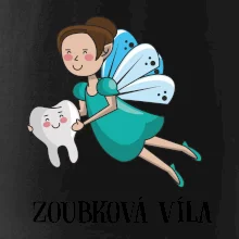 Zoubková víla