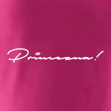 Řekni to - Princezna