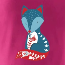Folklor - liška samostatná