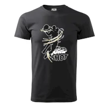 Basketball - jump shot