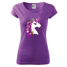 Vánoční jednorožec