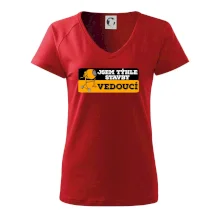 Jsem týhle stavby vedoucí