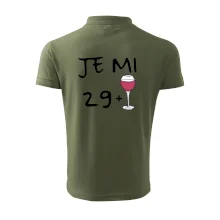 Je mi 29 (30) víno