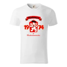 Narozen v Československu - Přelepený znak 1974 Narozen v Československu - Přelepený znak 1974