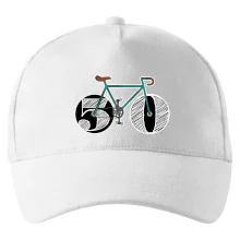 Narozeniny 50 let na kole