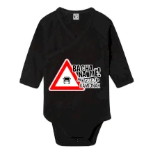 Bacha na mě! Můj táta je kamioňák