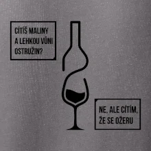 Cítím, že se ožeru