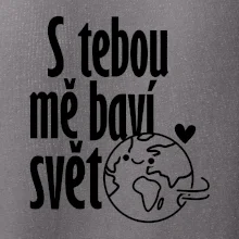 S tebou mě baví svět