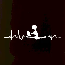 EKG roztleskávačka roznožka