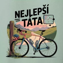 Nejlepší táta - cyklista