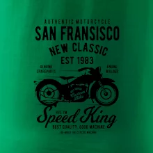 San Fransisco Motorcycle