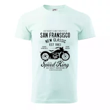 San Fransisco Motorcycle