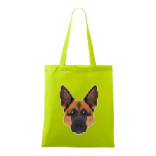 Německý ovčák - Rozkostičkovaný