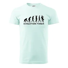 Evolution poker
