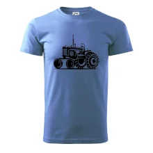 Traktor Ukrajinské armády