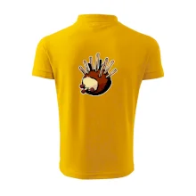 Kaštanový ježeček