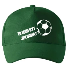 To mám být jen doma? - Fotbal