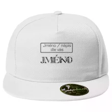 Folklor - jméno - nápis