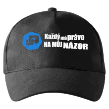 Každý má právo na můj názor