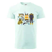 Potápěčská výzbroj