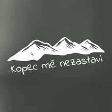 Kopec mě nezastaví - hory