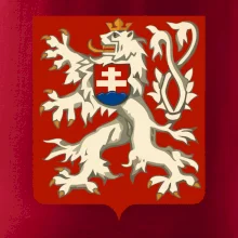 Znak ČSR - Třetí Československá republika (1945–1948)