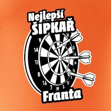 Jméno - Nejlepší šipkař