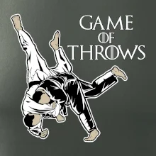 Game of Throws Judo