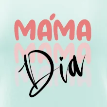 D I A Máma pink
