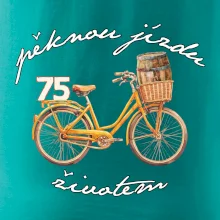 Mužská jízda životem 75