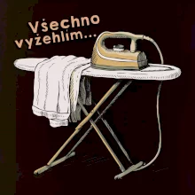Všechno vyžehlím