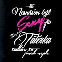 Nesnáším být sexy - Tatérka