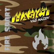 Hasiči - oheň - Váš název