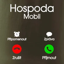 Hospoda volá