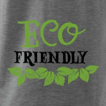 Eco friendly - lístečky