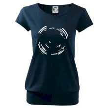 Foto objektiv obtisk