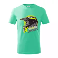 Motocross extreme sports helma