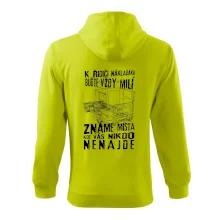 K řidiči náklaďáku buďte vždy milý