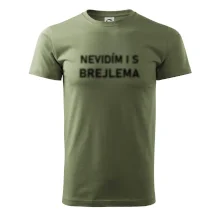Nevidím i s brejlema