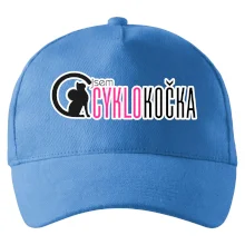 Jsem cyklo kočka
