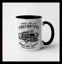 Fire Fighters Truck