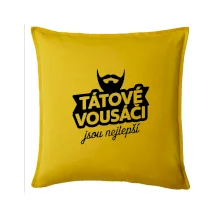 Tátové vousáči jsou nejlepší