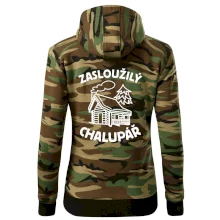 Zasloužilý chalupář