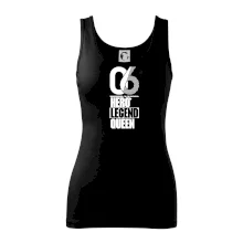 Hero, Legend, Queen 2006