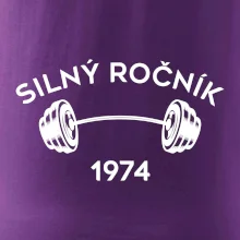 Silný ročník - Letopočet 1974