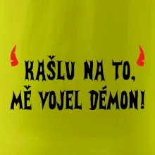 Kašlu na to vojel mě démon (Hana-creative)
