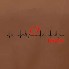 Moje srdce bije pro hasiče